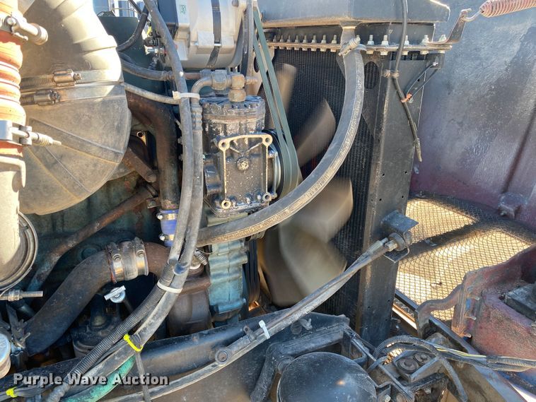 image for item DI3613 1992 Kenworth T600  manure spreader truck