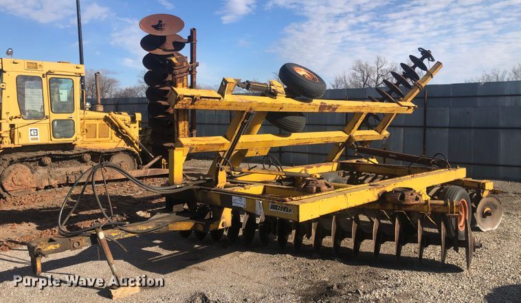 image for item DI7479 Schafer disk