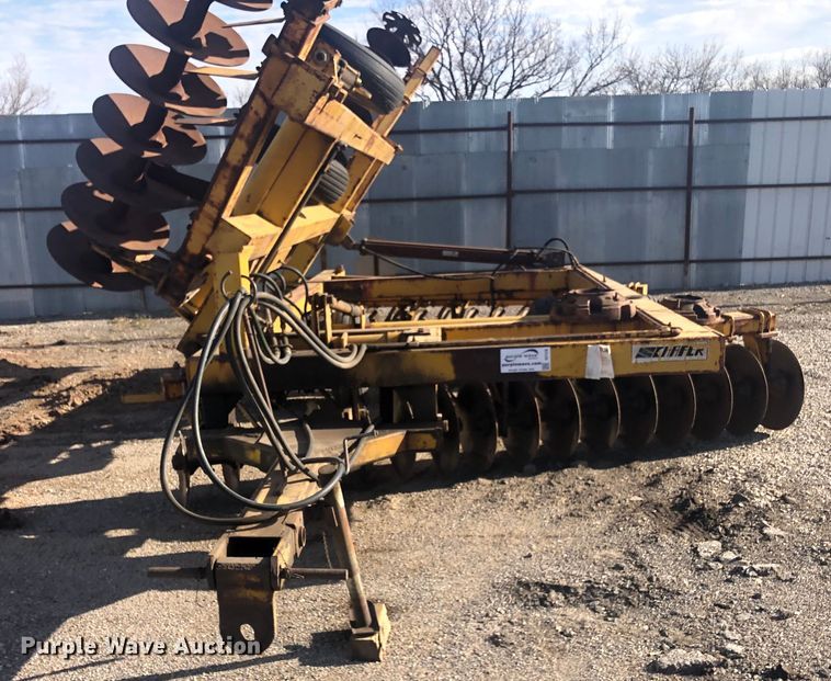 image for item DI7479 Schafer disk