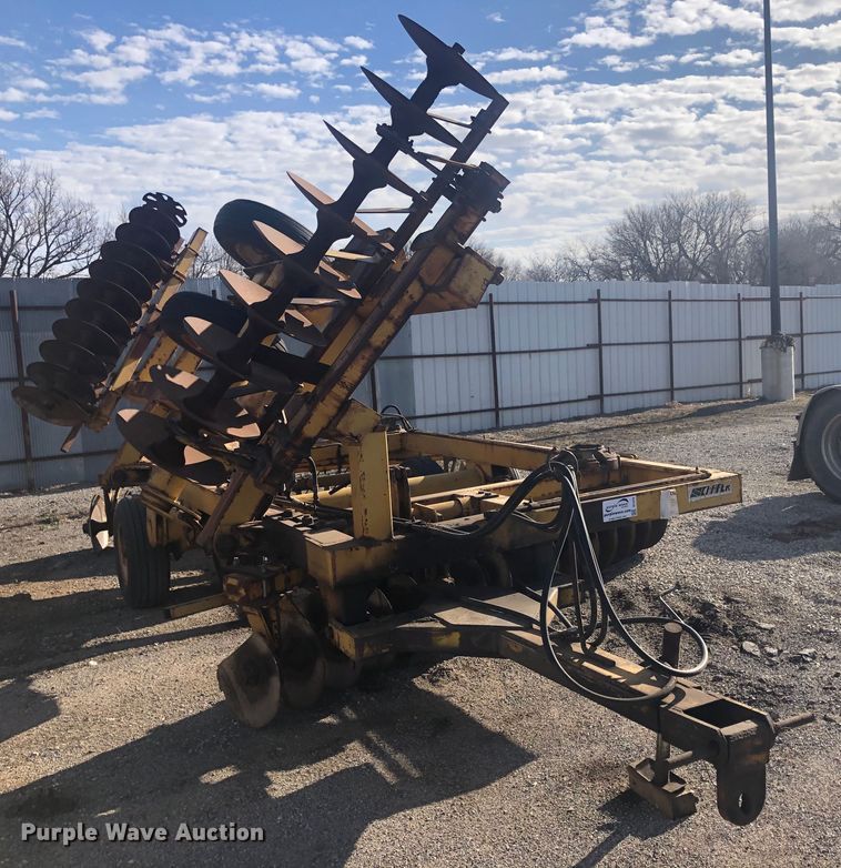 image for item DI7479 Schafer disk