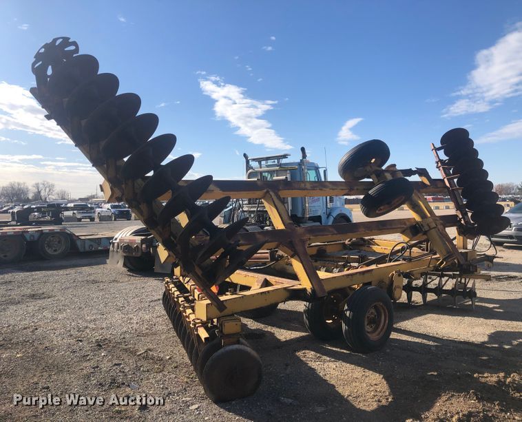 image for item DI7479 Schafer disk