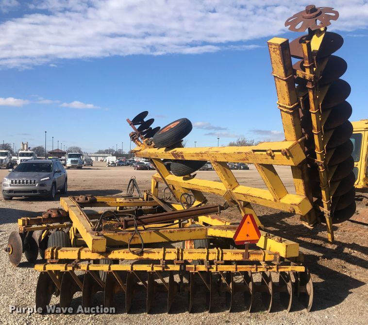 image for item DI7479 Schafer disk