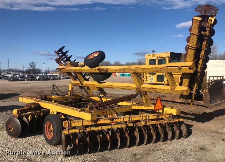 image for item DI7479 Schafer disk