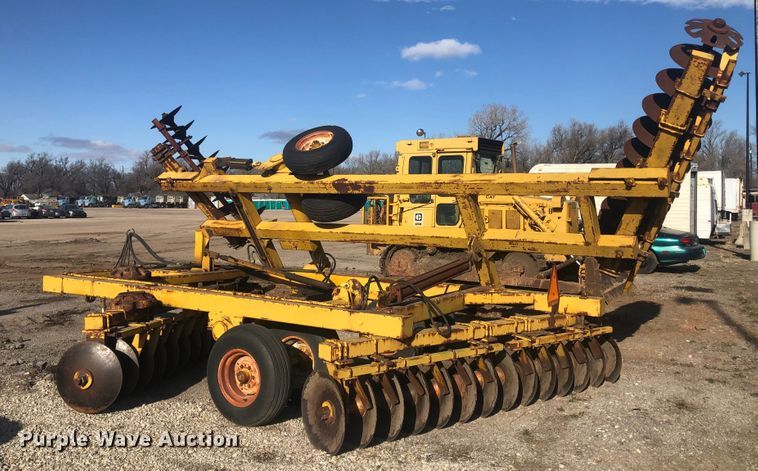 image for item DI7479 Schafer disk