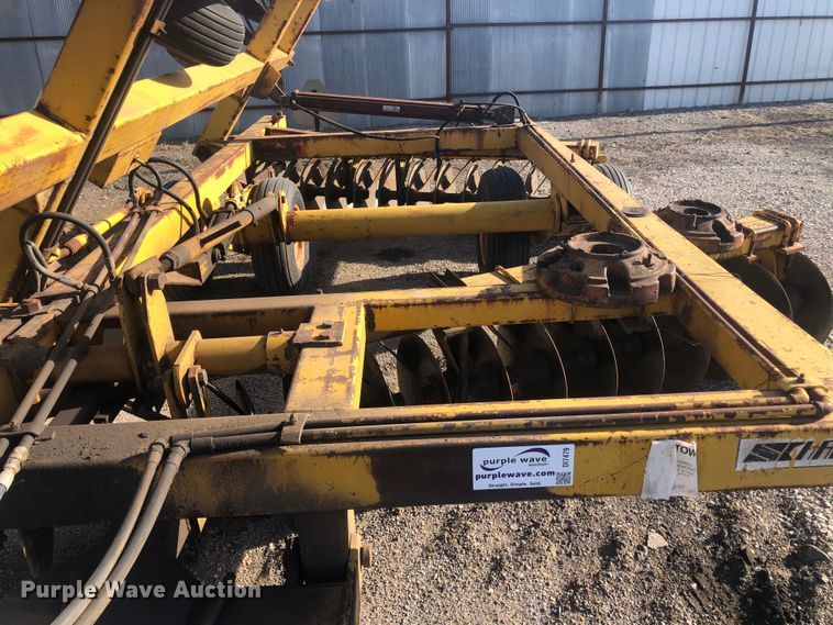 image for item DI7479 Schafer disk