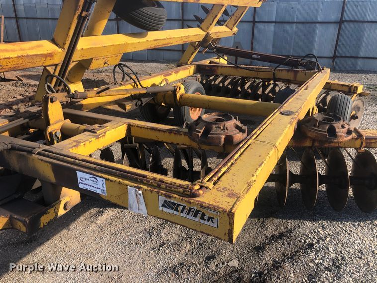 image for item DI7479 Schafer disk