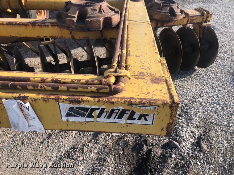 image for item DI7479 Schafer disk