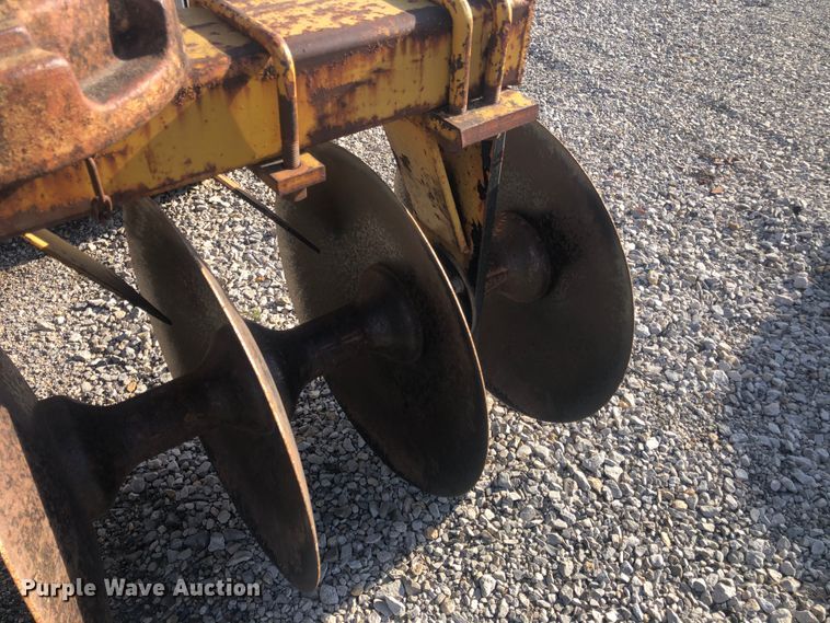 image for item DI7479 Schafer disk