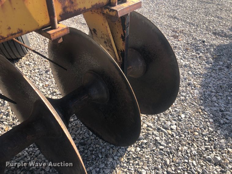 image for item DI7479 Schafer disk