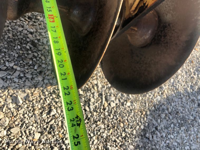 image for item DI7479 Schafer disk