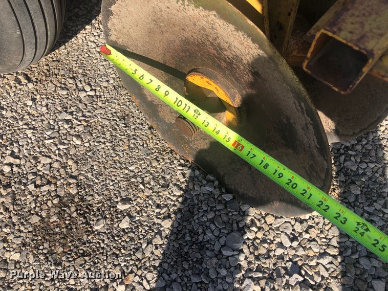 image for item DI7479 Schafer disk