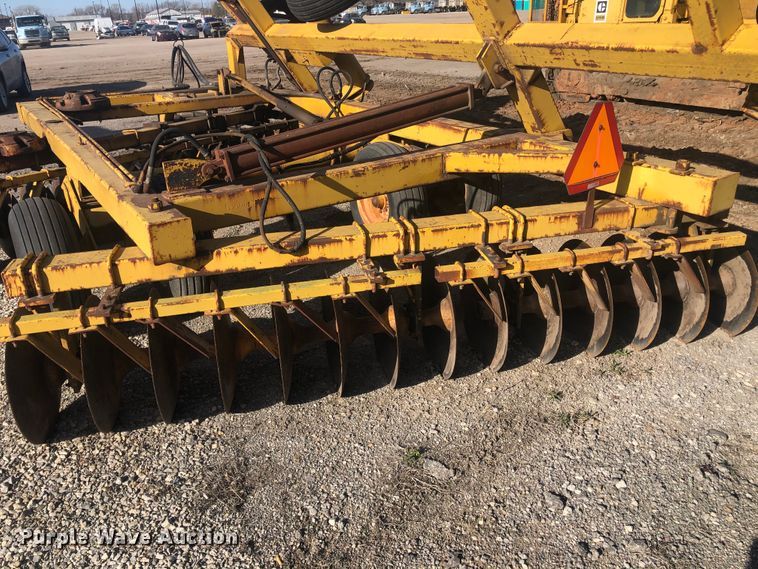 image for item DI7479 Schafer disk