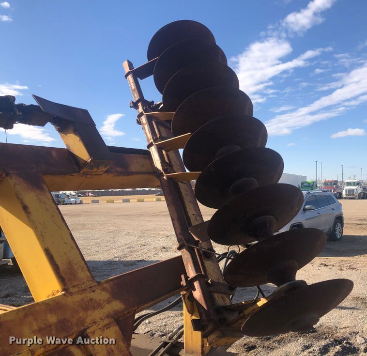 image for item DI7479 Schafer disk