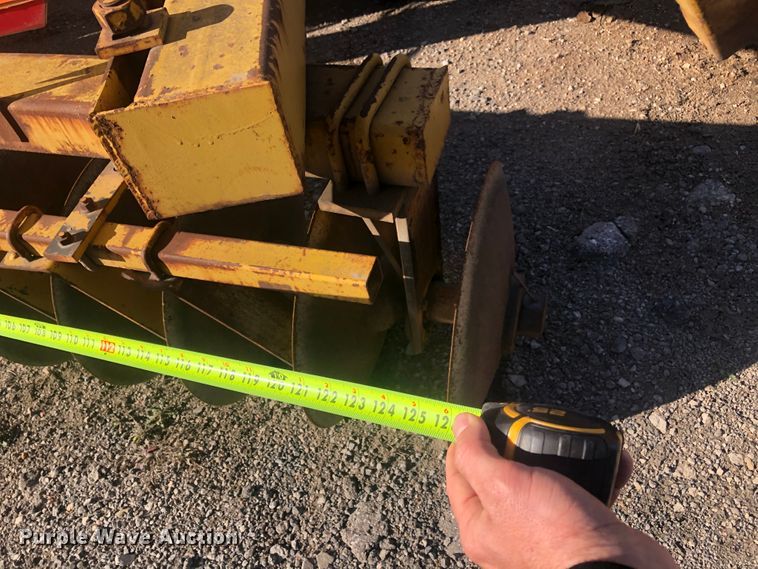 image for item DI7479 Schafer disk