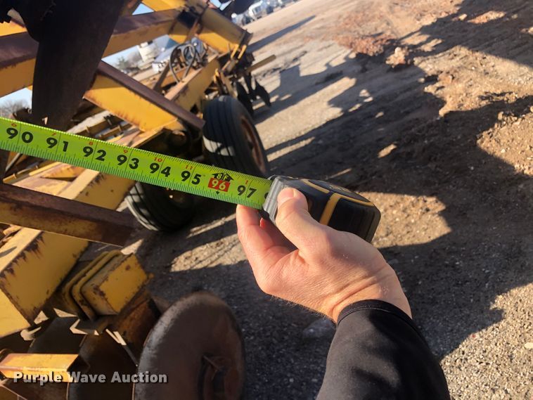 image for item DI7479 Schafer disk