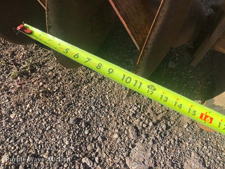 image for item DI7479 Schafer disk