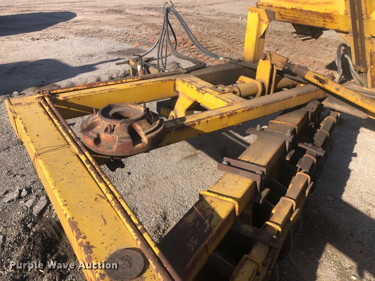 image for item DI7479 Schafer disk