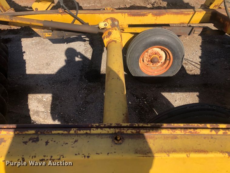 image for item DI7479 Schafer disk