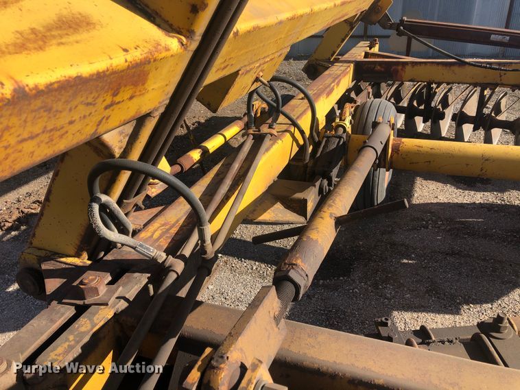 image for item DI7479 Schafer disk