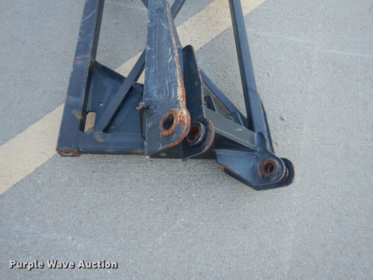 image for item DI8239 John Deere 4730 spray booms