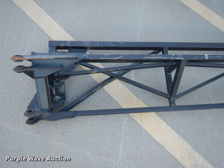 image for item DI8239 John Deere 4730 spray booms