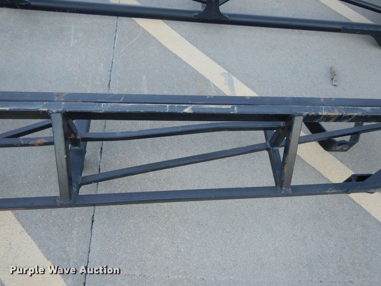 image for item DI8239 John Deere 4730 spray booms