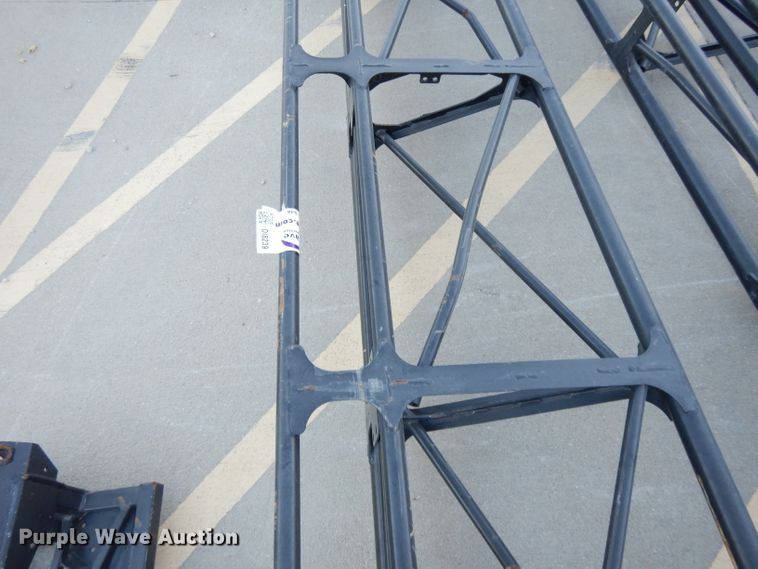 image for item DI8239 John Deere 4730 spray booms