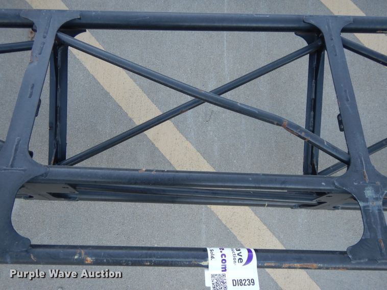 image for item DI8239 John Deere 4730 spray booms