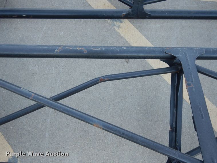 image for item DI8239 John Deere 4730 spray booms