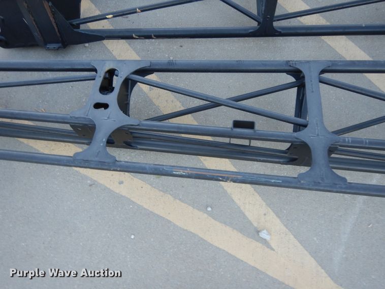 image for item DI8239 John Deere 4730 spray booms