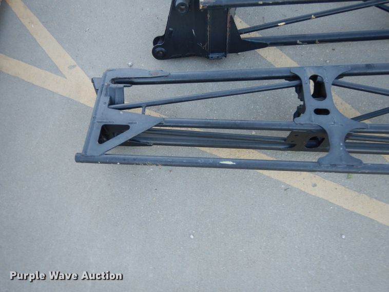 image for item DI8239 John Deere 4730 spray booms