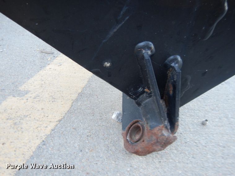 image for item DI8239 John Deere 4730 spray booms