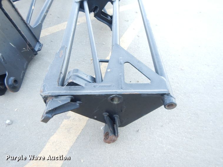 image for item DI8239 John Deere 4730 spray booms