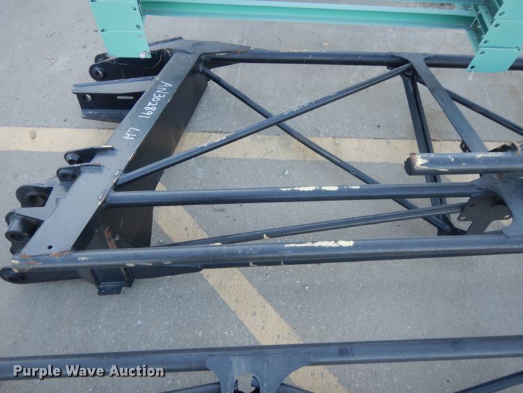 image for item DI8239 John Deere 4730 spray booms