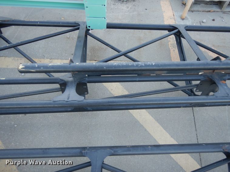 image for item DI8239 John Deere 4730 spray booms