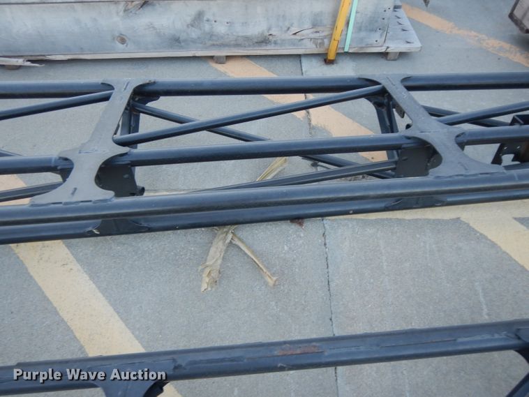 image for item DI8239 John Deere 4730 spray booms