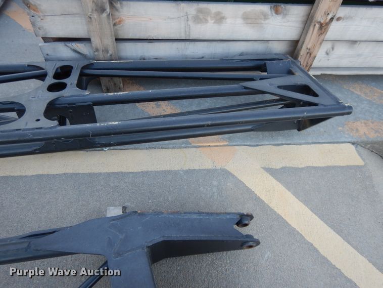 image for item DI8239 John Deere 4730 spray booms