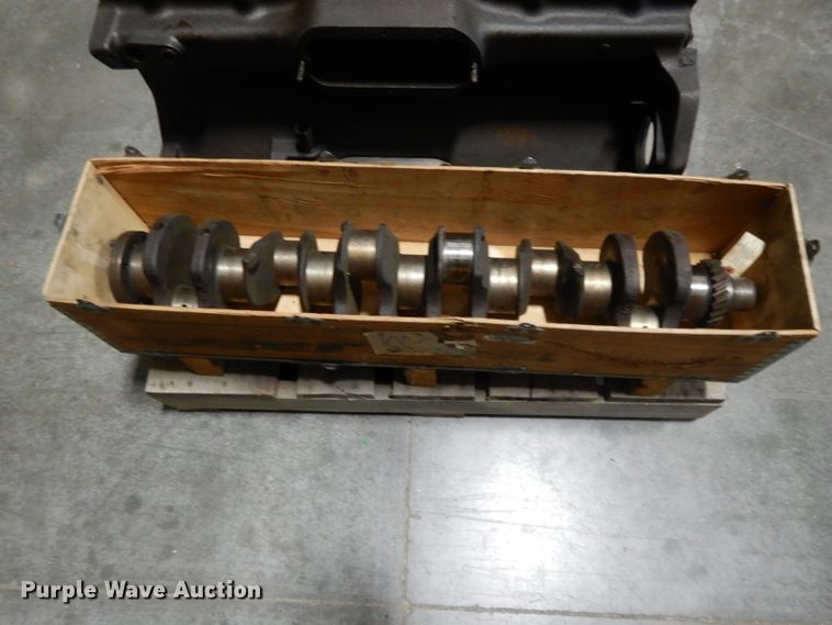 image for item DI8242 Engine block