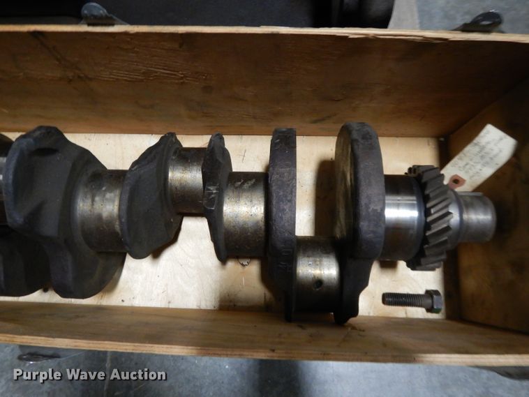 image for item DI8242 Engine block