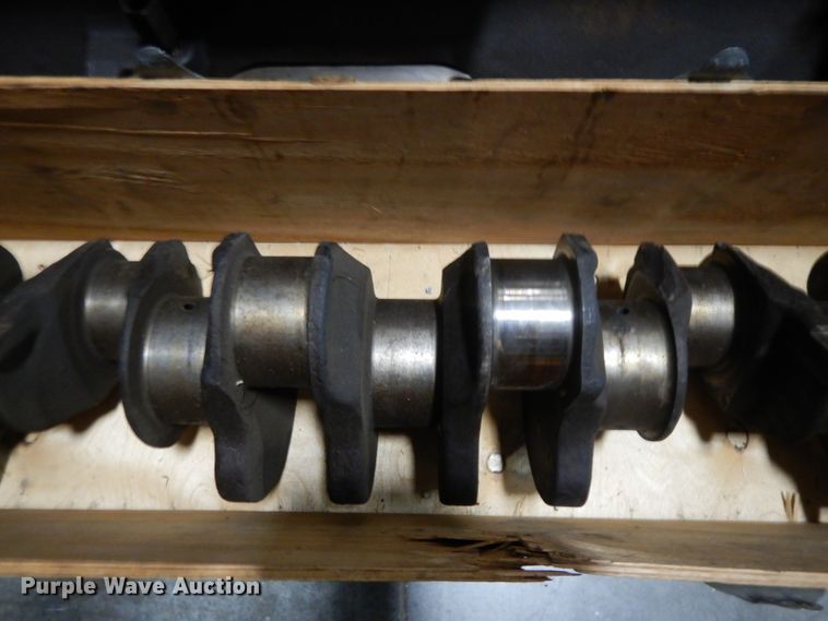 image for item DI8242 Engine block