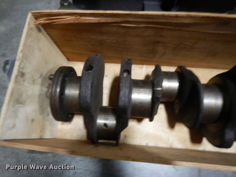 image for item DI8242 Engine block