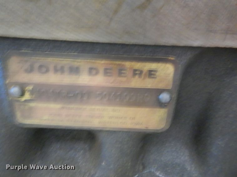 image for item DI8242 Engine block