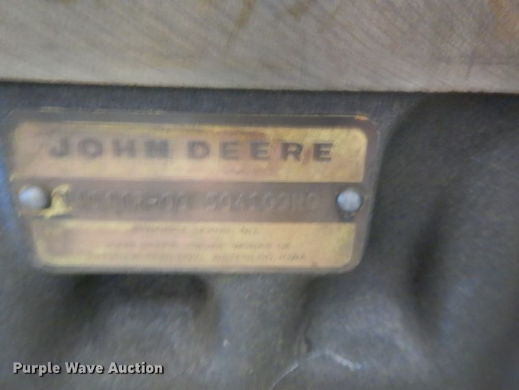 image for item DI8242 Engine block