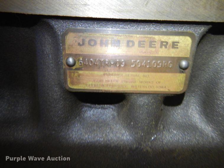 image for item DI8242 Engine block