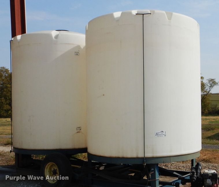 image for item DI8322 Tank trailer