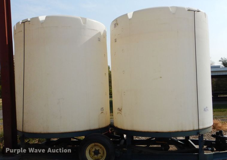 image for item DI8322 Tank trailer