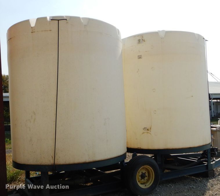 image for item DI8322 Tank trailer