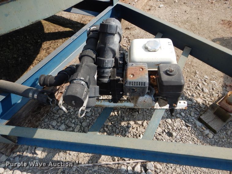 image for item DI8322 Tank trailer