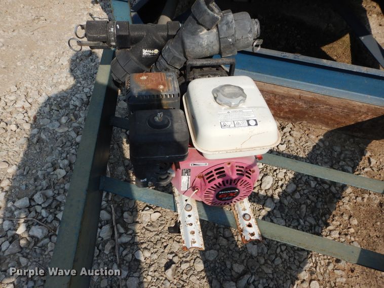 image for item DI8322 Tank trailer