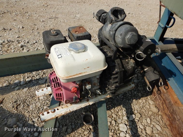 image for item DI8322 Tank trailer